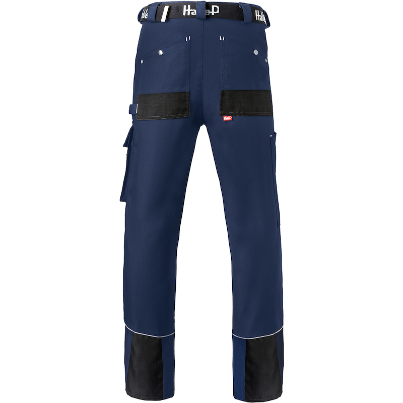 PANTALON WORKER PRO BASIC   8730 MA/NO    60 HAVEP
