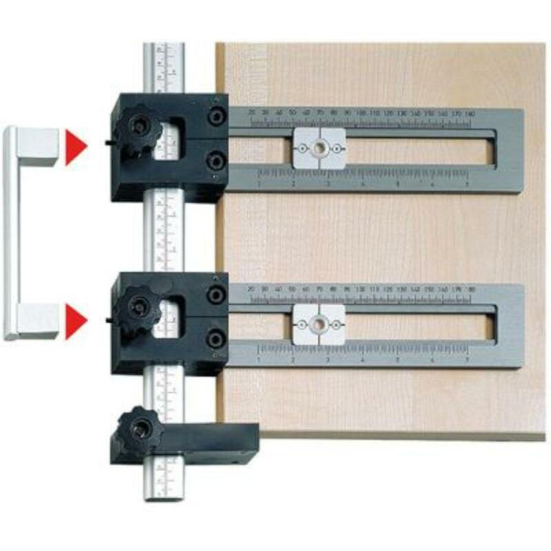 HETTICH 044763 SET ACCURA BOORMAL V. GREPEN