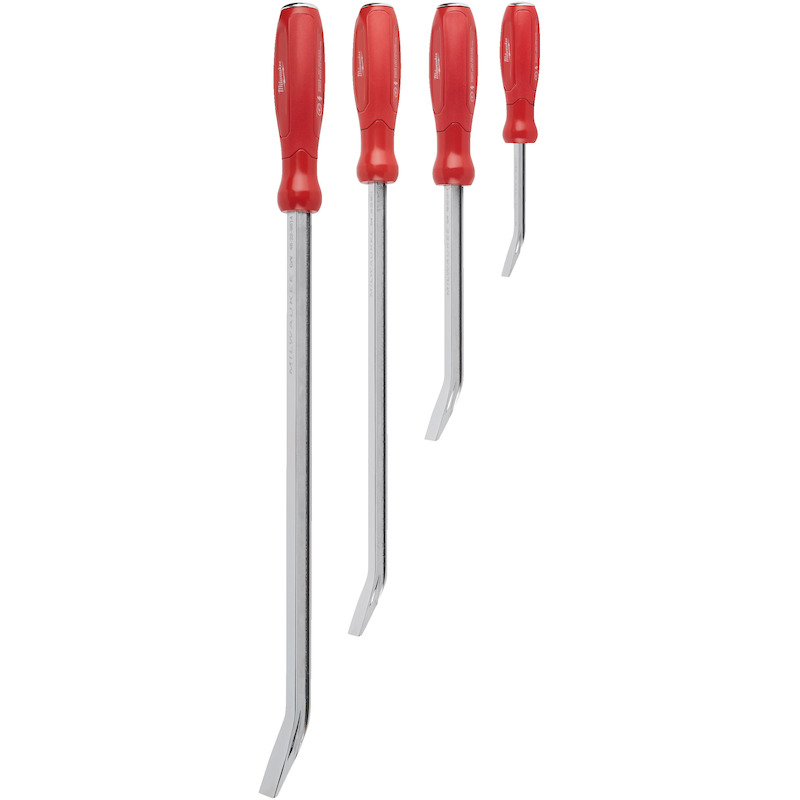 SET KOEVOETJES 8/12/18/24"  48229214 (4ST)MILWAUKE