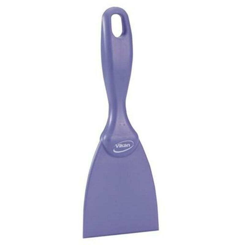 GRATT.À MAIN PP MAUVE       4060/8  75MM     VIKAN
