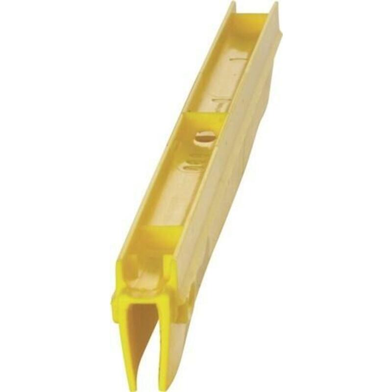 LAME DE RÉCH.RACLETTE JAUNE 7733/6  500MM    VIKAN
