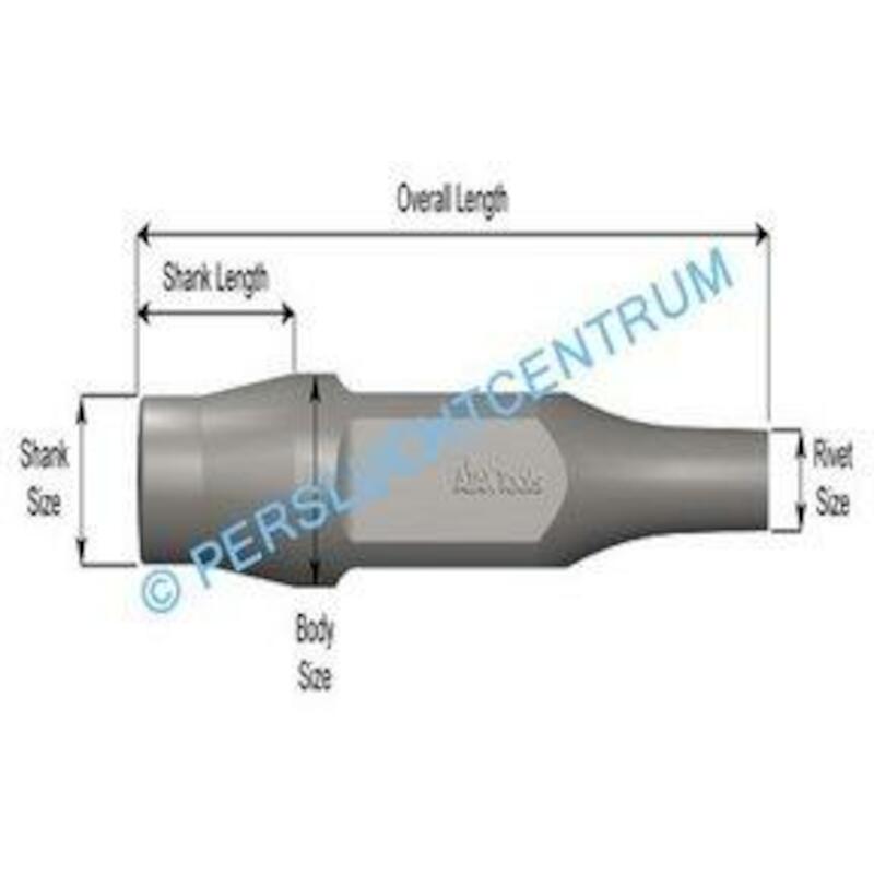 3/8" BACK OUT - 9-1/2" - 03818416 - INGERSOLL RAND