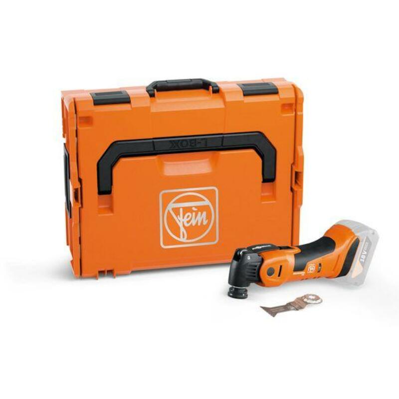 MULTITOOL/ACCU 18V/BODY     AMM 700 MAX AS    FEIN