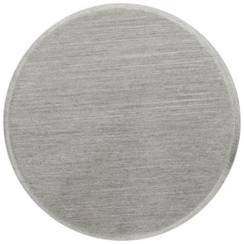 BOUTON MEUBLE INOX          904-12N1 12MM     SIRO