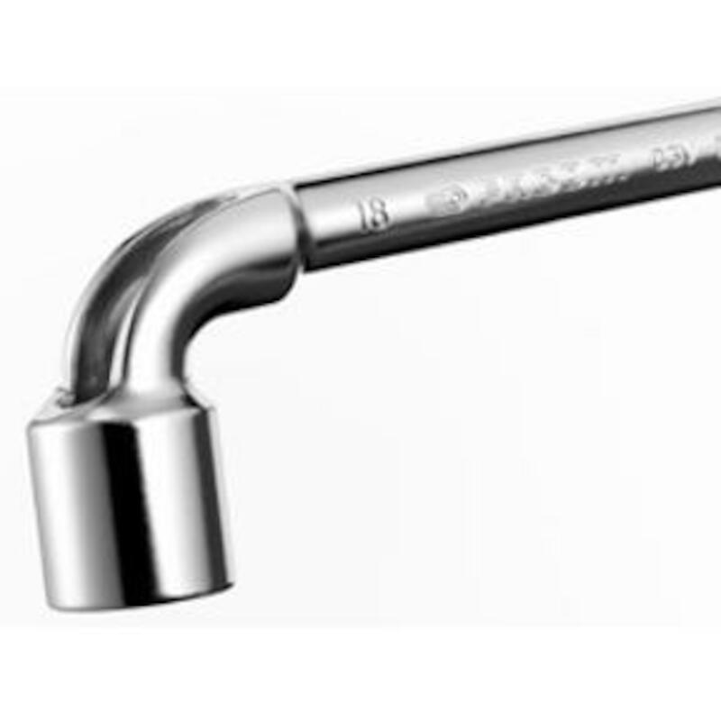 SOKSLEUTEL GEBOGEN 6K.      75.5/16 (L=114)  FACOM