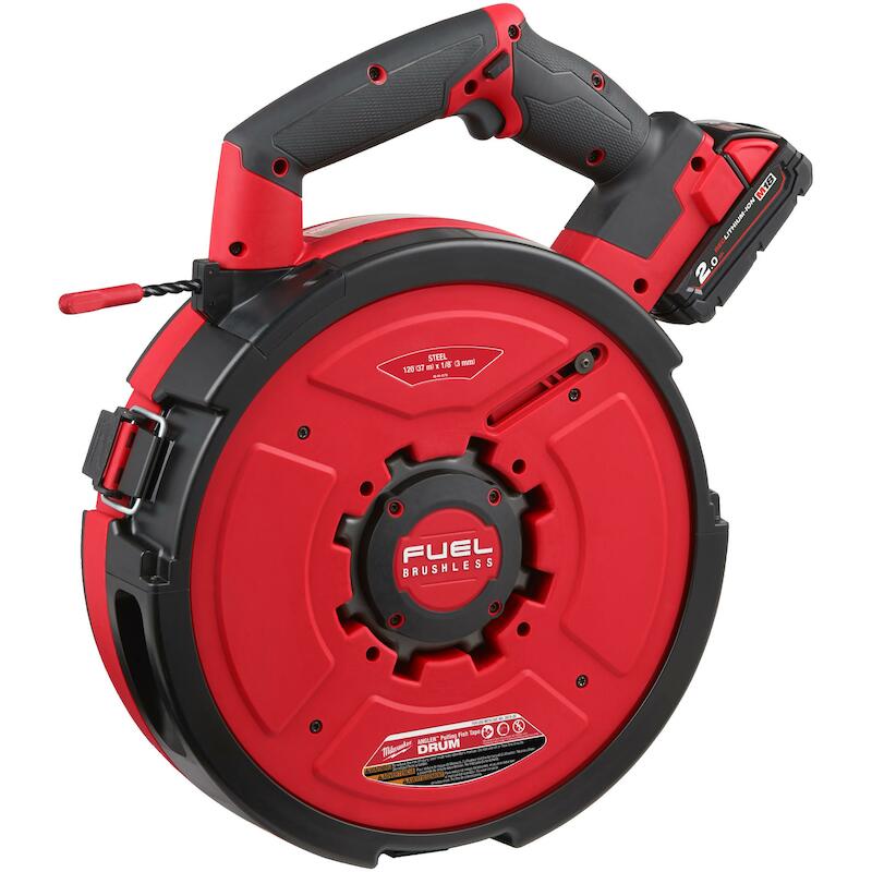 TIR FILS SUR ACCU 18V/2X2AH M18 FPFT-202X MILWAUKE