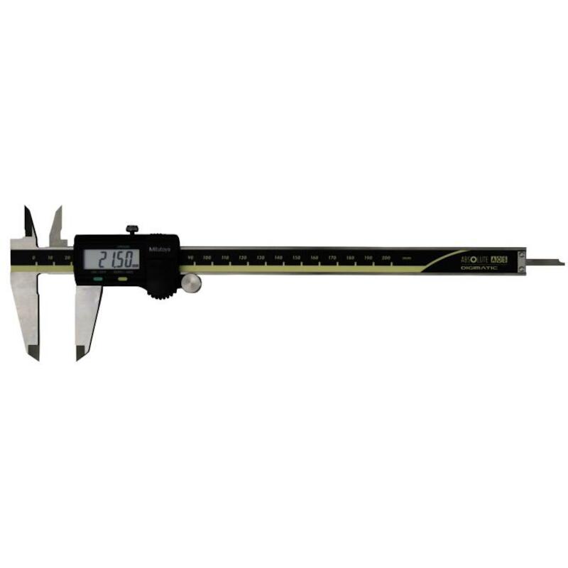 SCHUIFMAAT 0-200MM DIG.     500-152-30 0,02MM MITU