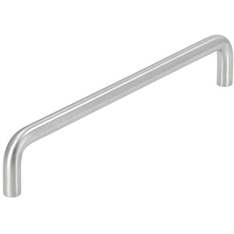 POIGNÉE EN U INOX           901-202N1 192MM   SIRO