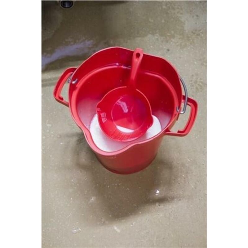 PELLE RONDE PP 2L VERT      5682/2  - 330MM  VIKAN
