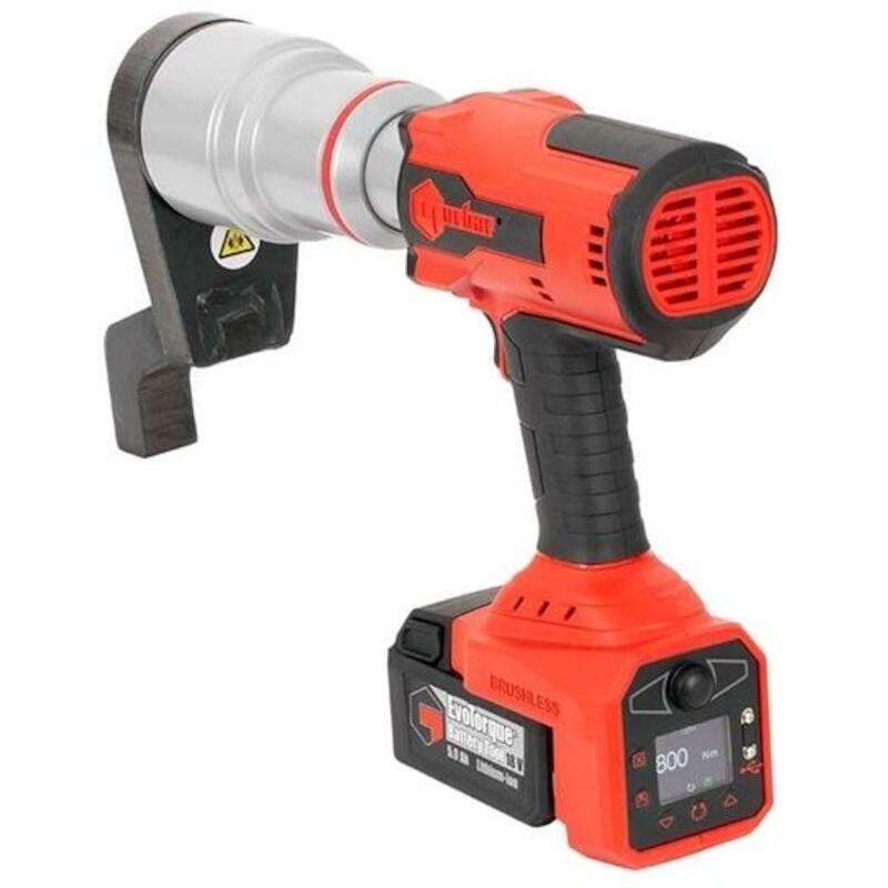 MULTIPLICATEUR DE COUPLE SUR ACCU - 180661 EBT-92AUTO 2 SPEED - NORBAR