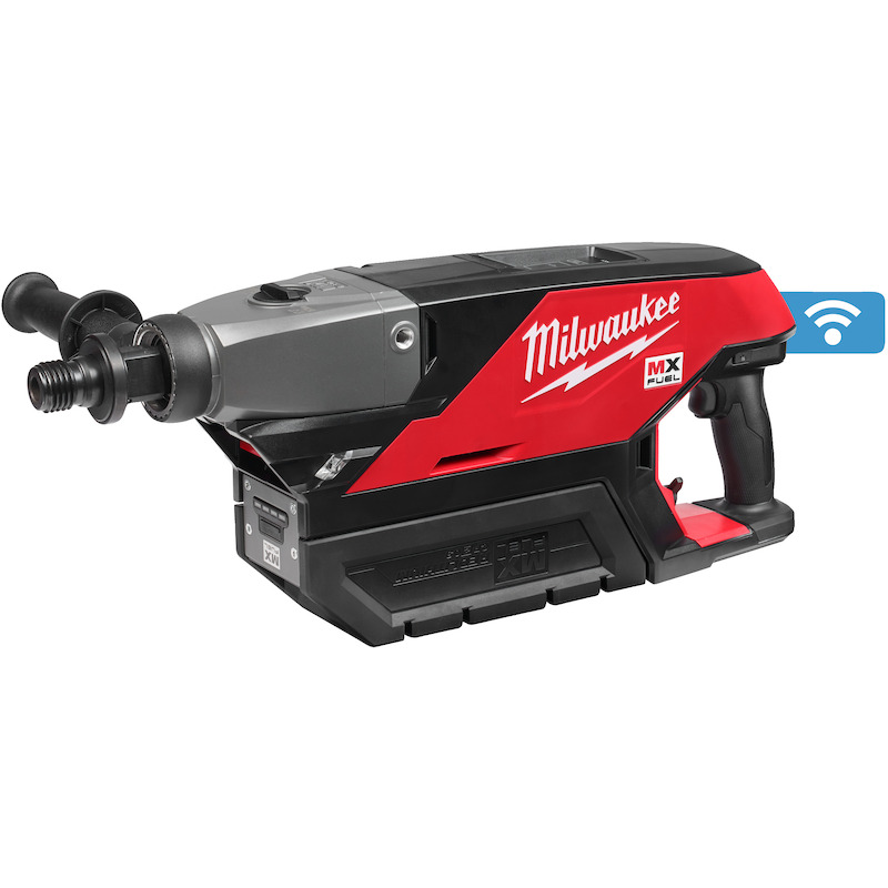 CAROTTIERE S/ACCU 72V/2X3AH MXF DCD150-302C MILWAU