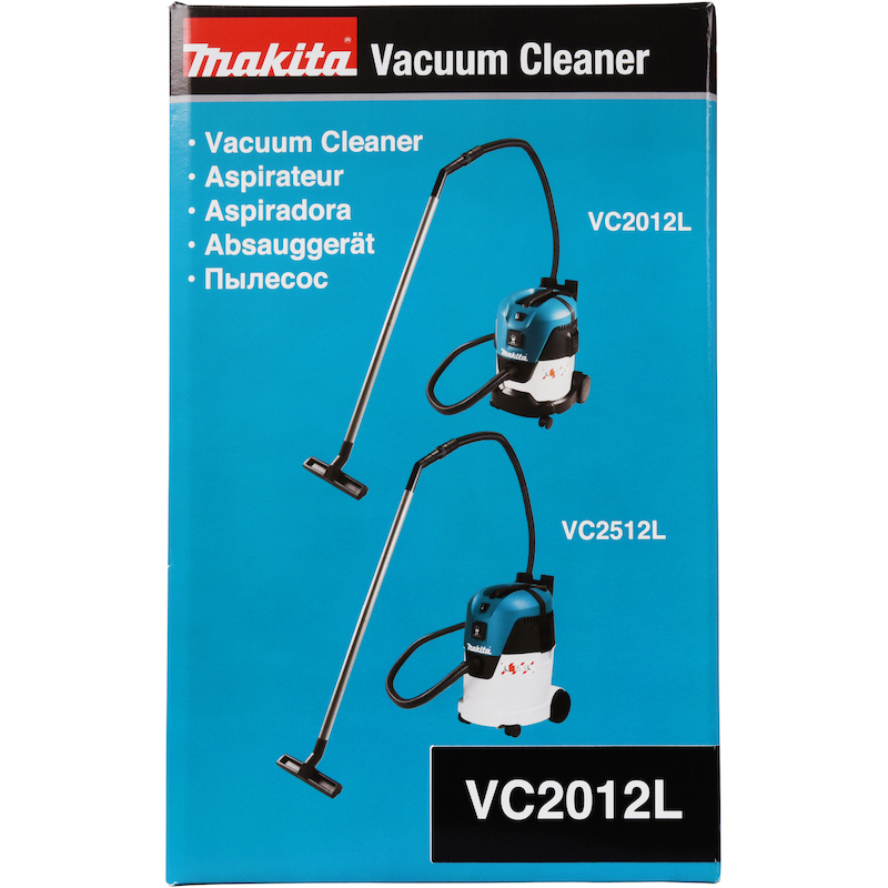DUST EXTRACTOR CLASS L - VC2012L - MAKITA