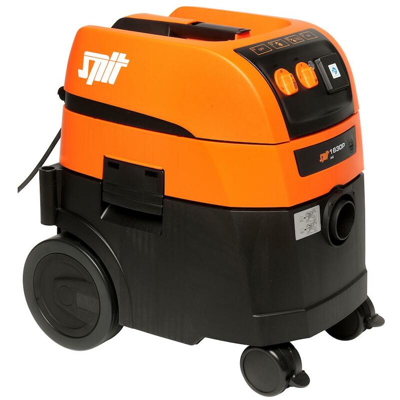STOF-/WATERZUIGER 1600W/32L AC 1630 P         SPIT