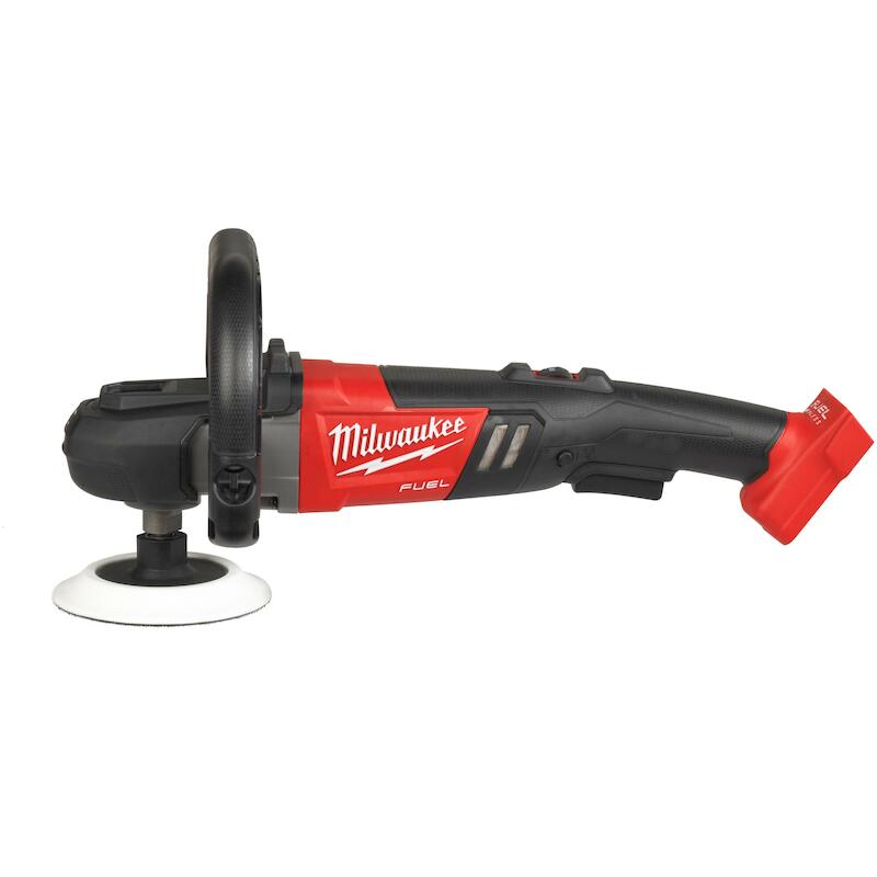 ACCUPOLIJSTMACHINE 18V/BODY M18 FAP180-0X(HD-BOX)M