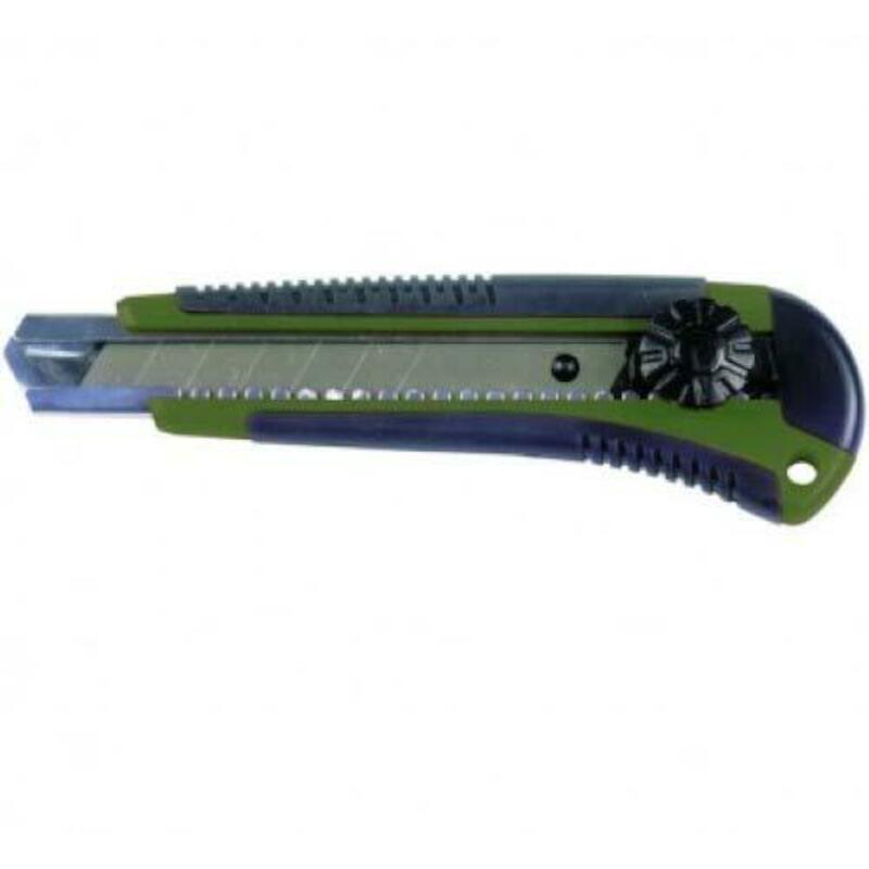 COUTEAU LAME COULISS. 18MM  P76GA2D        XHANDER