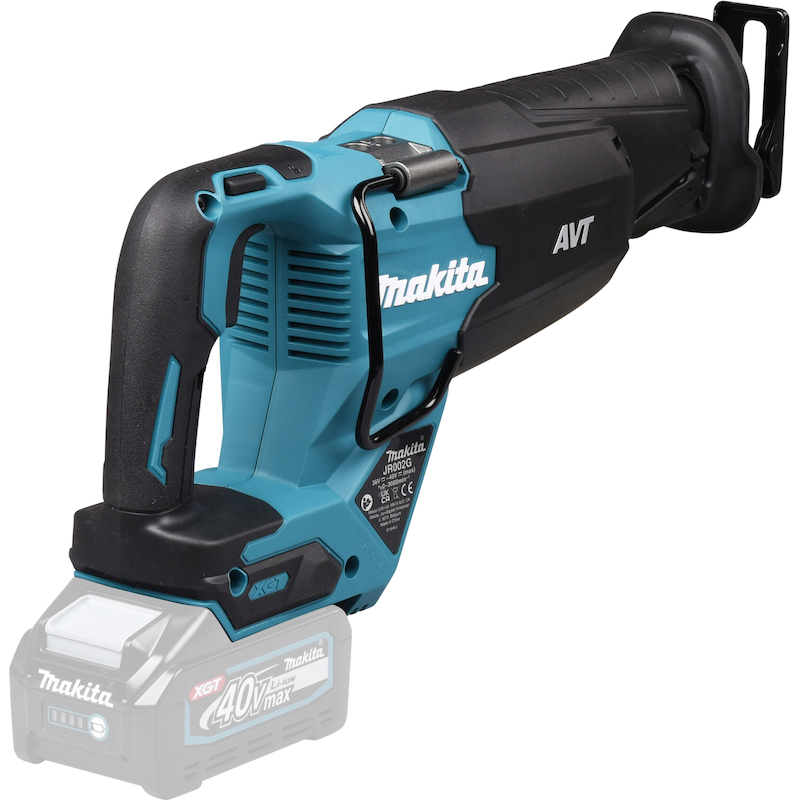 RECIPROZAAG XGT® - JR002GZ - MAKITA