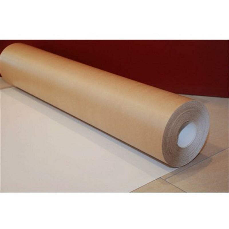 STUCLOPER 2XPE 280G WIT/BRUIN 120CM - 60M2   KWABO