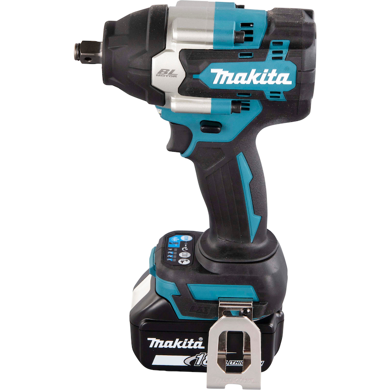 SLAGMOERSLEUTEL LXT® - DTW700RTJ - MAKITA