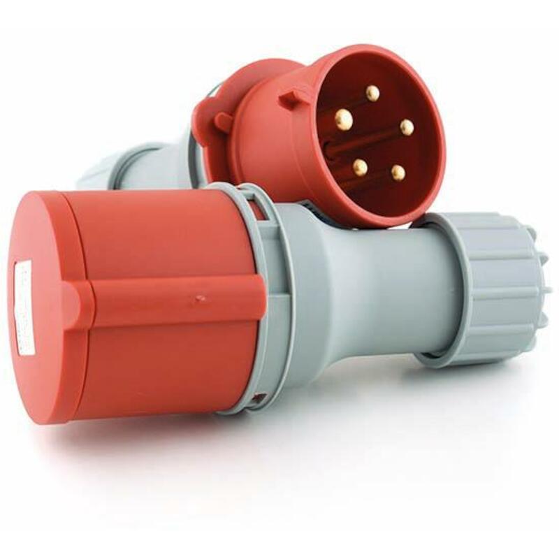 FICHE 3P+N+T CEE IP44 F     LM 44863          LUMX