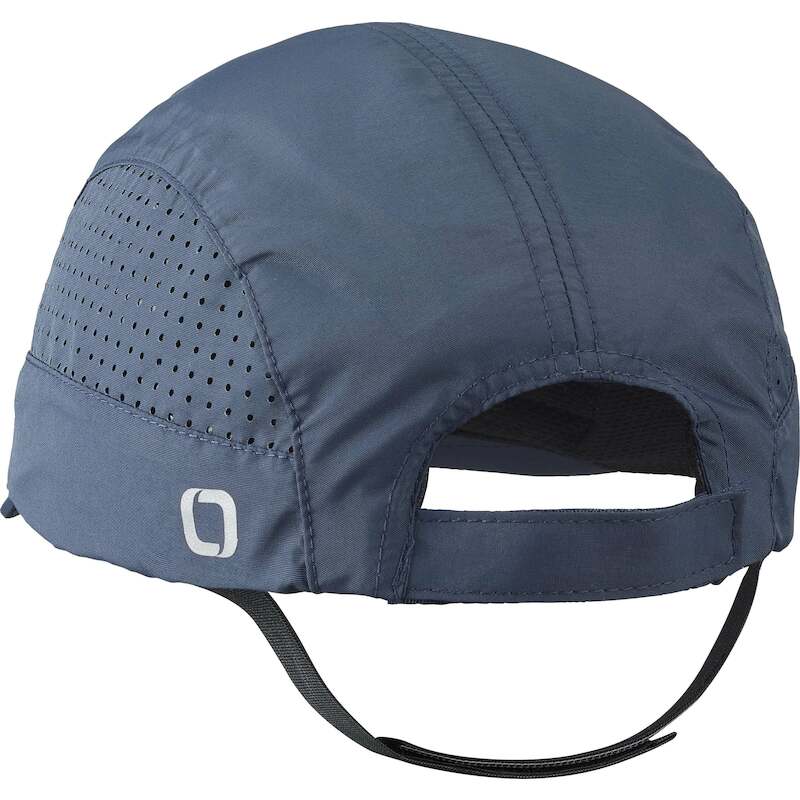 STOOTPET KORTE KLEP (30MM)  AIR SHELL BLAUW OPSIAL