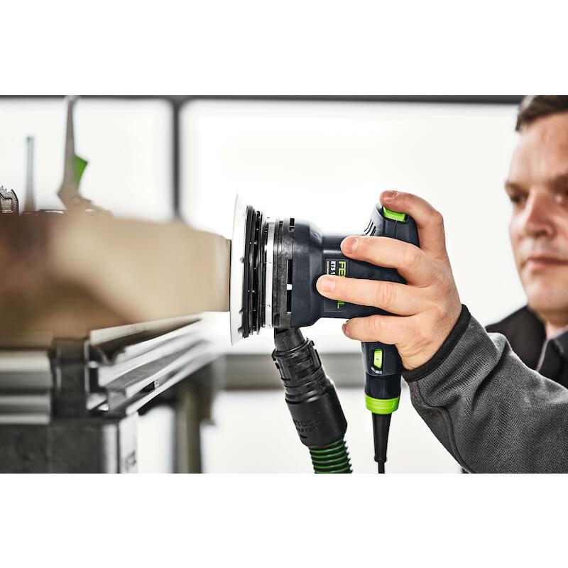 PONCEUSE EXCENTR.250W/125MM ETS 125 REQ-PLUS  FEST
