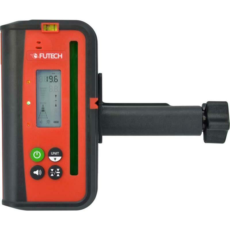 ONTVANGER MM GROEN          PARA            FUTECH