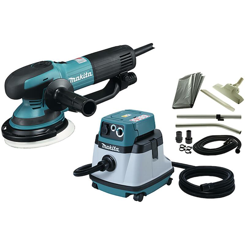 COMBISET - DK6525 - MAKITA