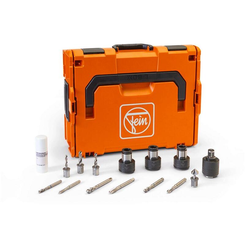 TAPPINGSET M12 FABRICATOR   33901680400 3/4"WELDON