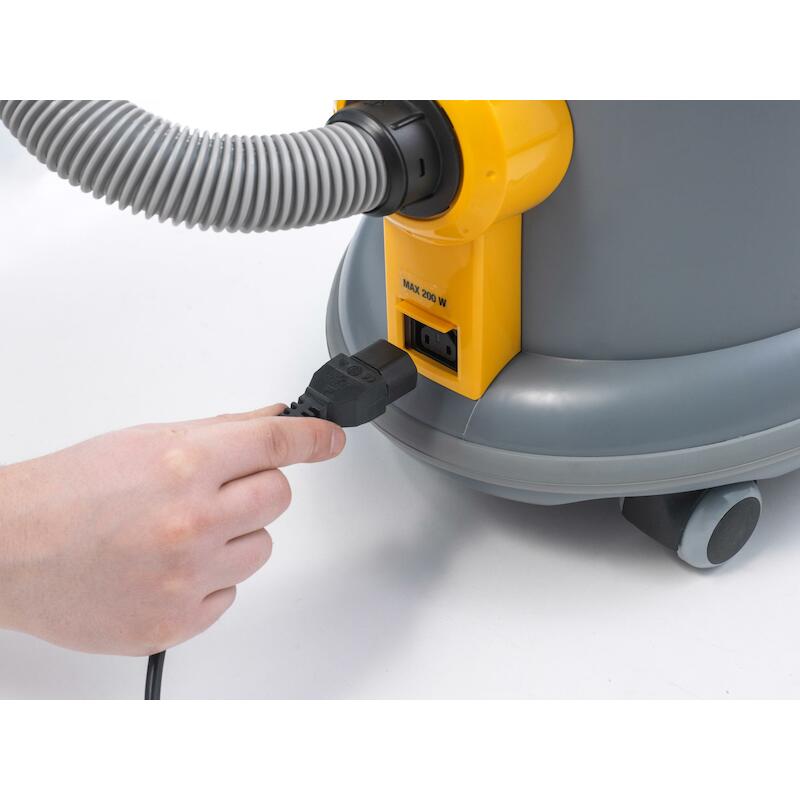 ASPIRATEUR 1300W/13L        POWER D 12      GHIBLI
