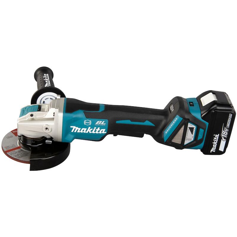MEULEUSE D'ANGLE LXT® - DGA519RTJ - MAKITA