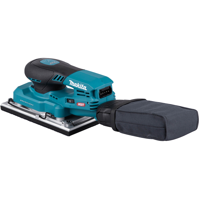 ACCUVLAKSCHUURMACH.40V/BODY XGT 40 V        MAKITA