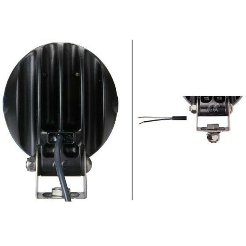 PROJECTEUR DE TRAVAIL LED   1GM 996 136-311  HELLA