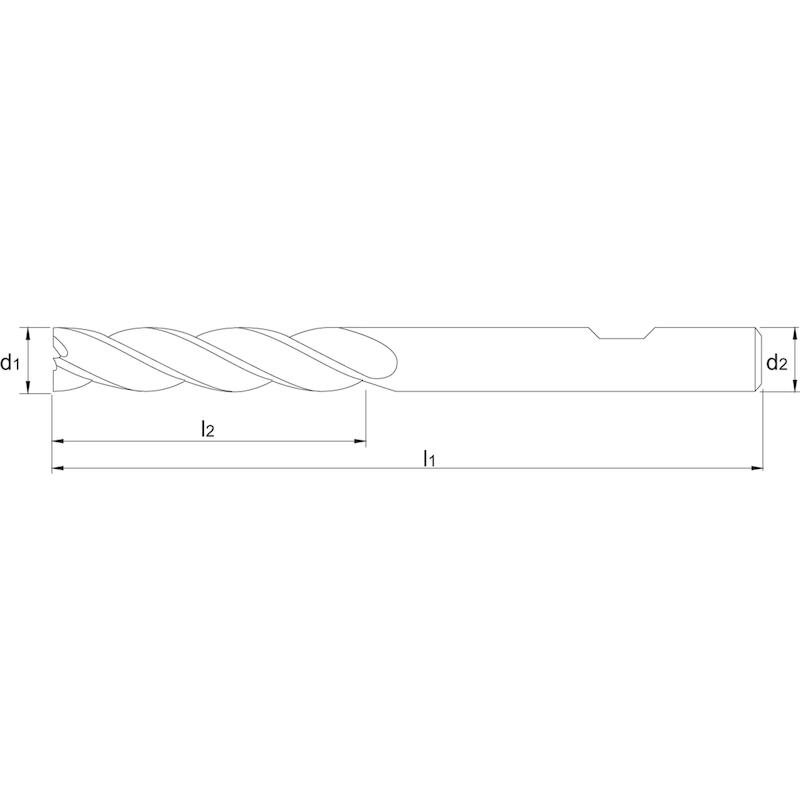 VING.FREES HSSE/CO8 4L-WD-10(L)  34.355 8X38 PHANT