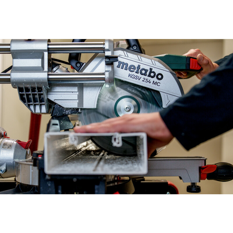 AFKORTZAAG 1450W/254MM      KGSV 254 MC     METABO