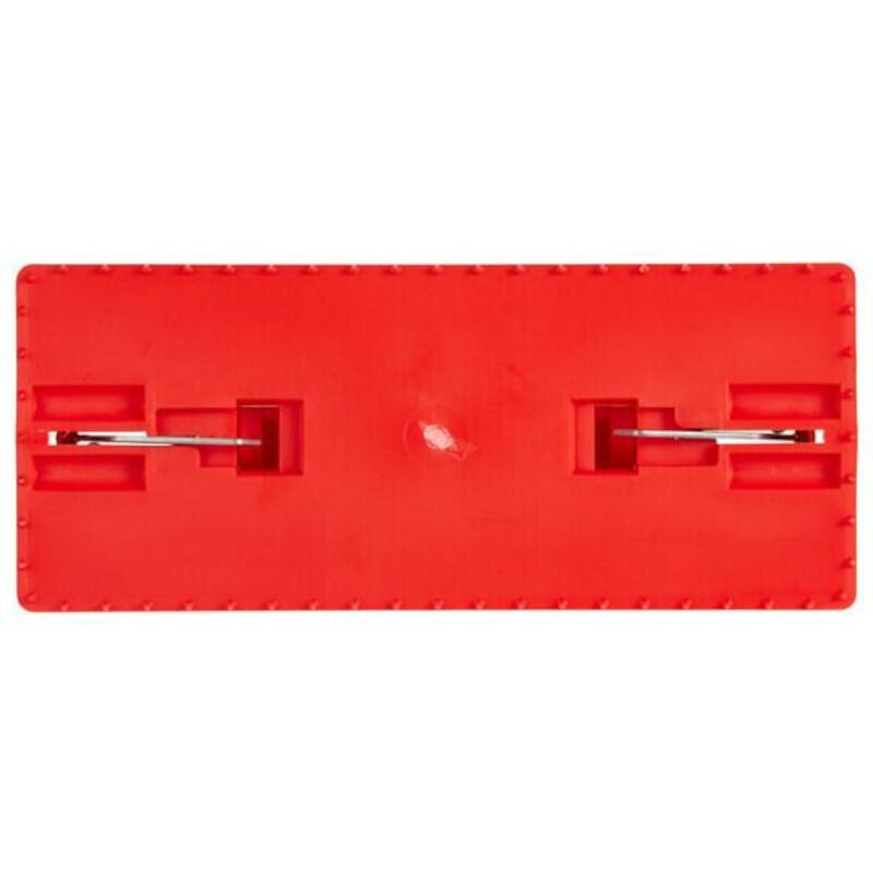 PORTE TAMPON PP ROUGE       5500/4 235X100X75 VIKA