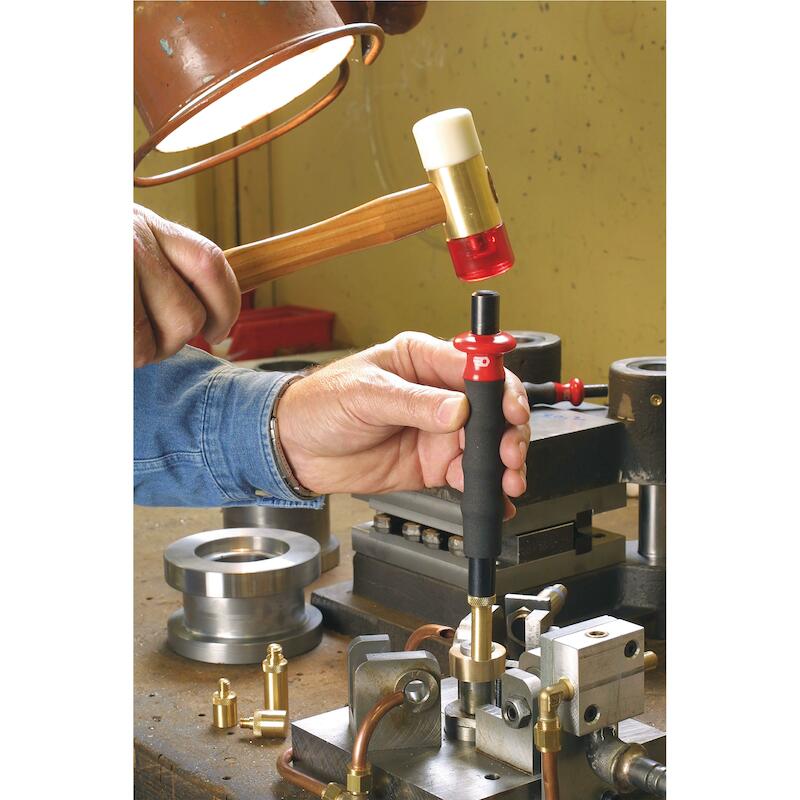 MARTEAU LOURDE PLAST.32MM   208A.32CBA(345GR)FACOM