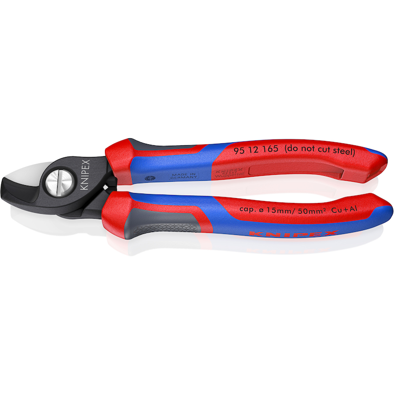 COUPE-CÂBLES                95 12 - 165MM   KNIPEX