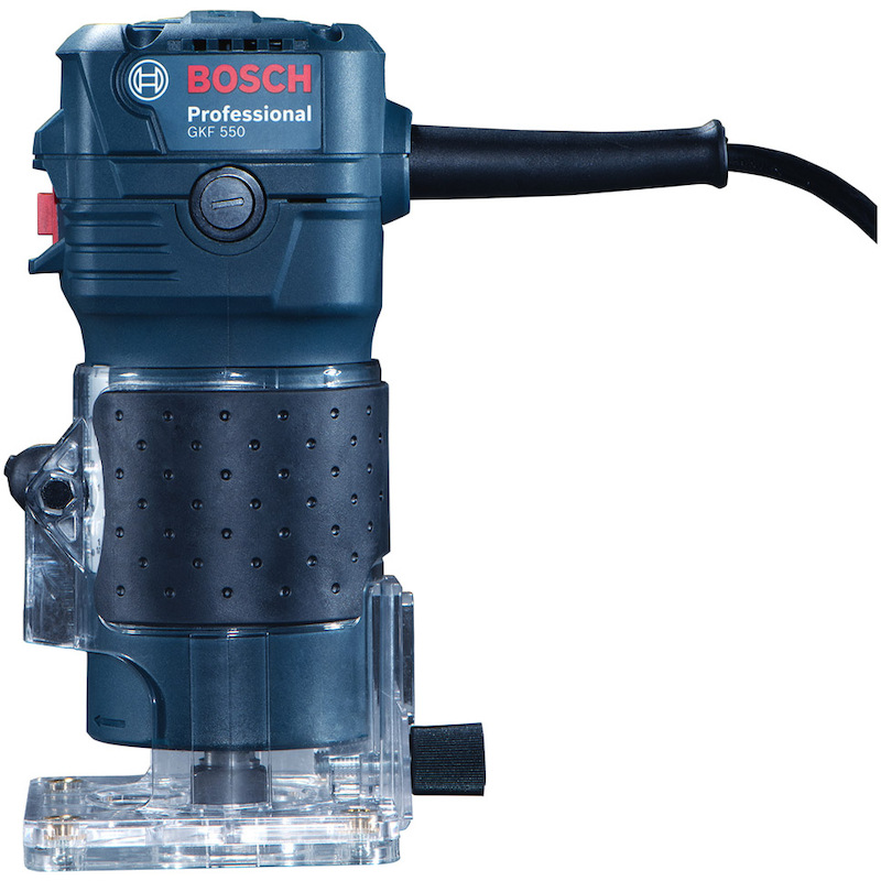 KANTENFREES 550W 6MM        GLF 55-6         BOSCH
