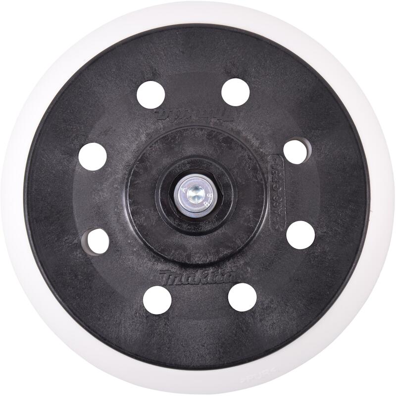 PLAQUE DE BROYAGE DOUCE 150 MM - 196684-1 - MAKITA