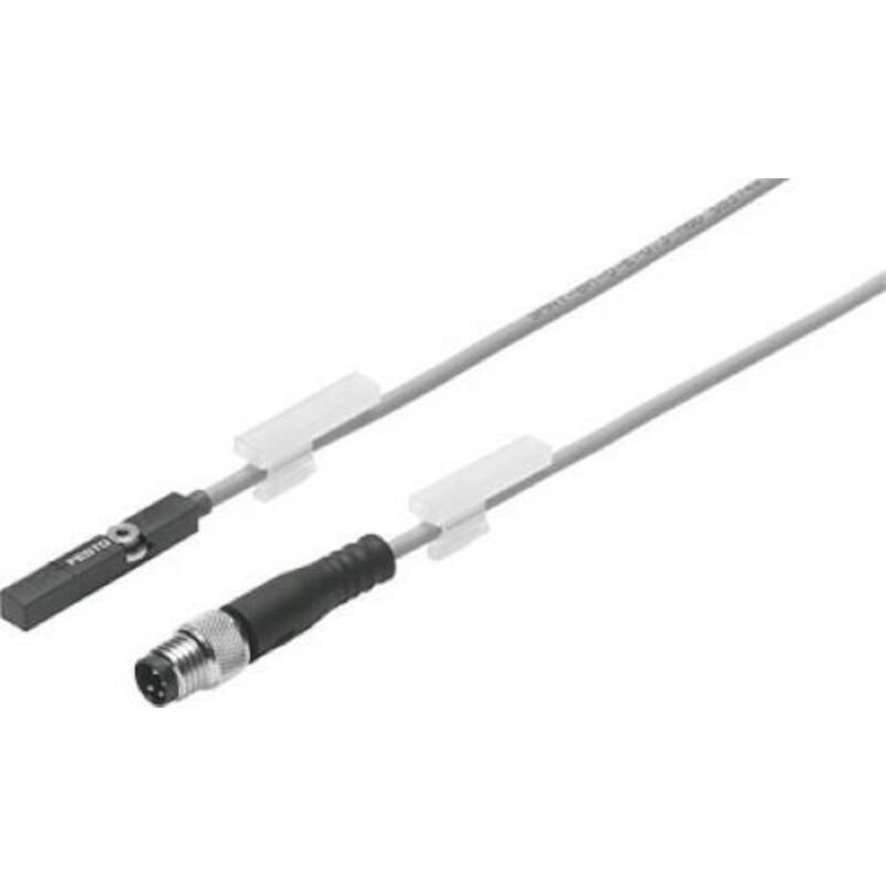 TRANSMETTEUR DE POSITION SMAT-8M-U-E-0,3-M8D (553744) FESTO