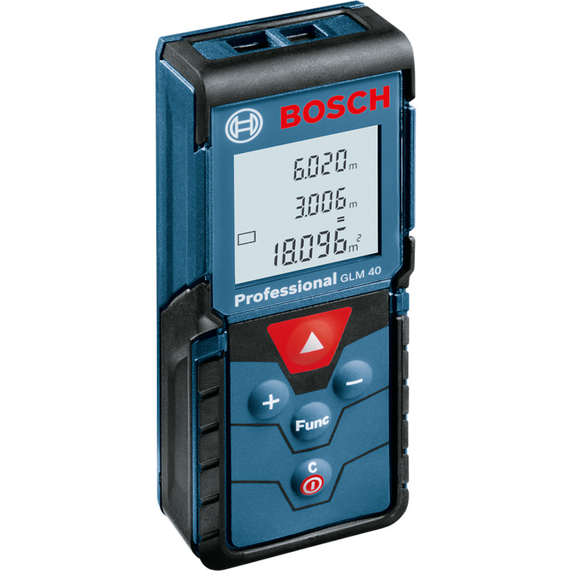 LASERAFSTANDSMETER 0,15-40M GLM 40