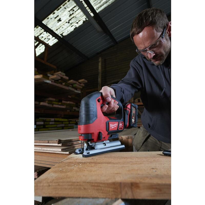 MILWAUKEE M18 BJS-402C M18 DECOUPEERZAAGMACHINE