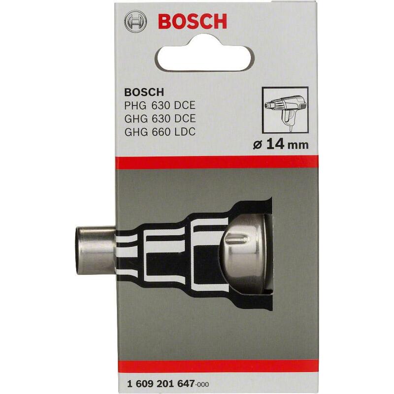 REDUCEERMONDSTUK 14MM       1609201647       BOSCH
