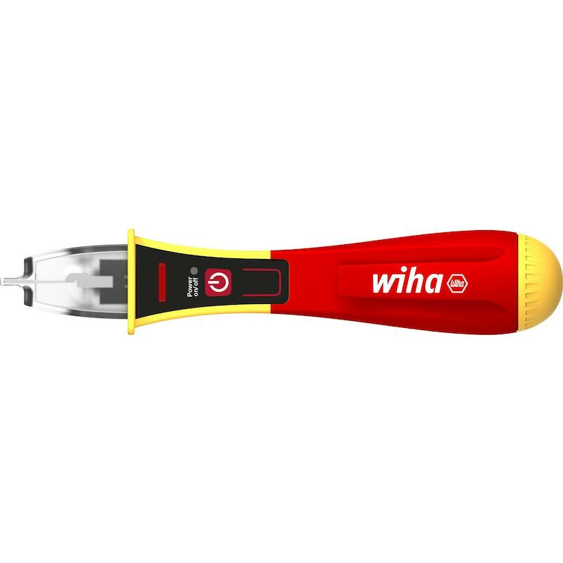 SPANNINGSZOEKER VOLT DETECTOR CONTACTLOOS, EENPOLIG 90 - SB25514 - WIHA