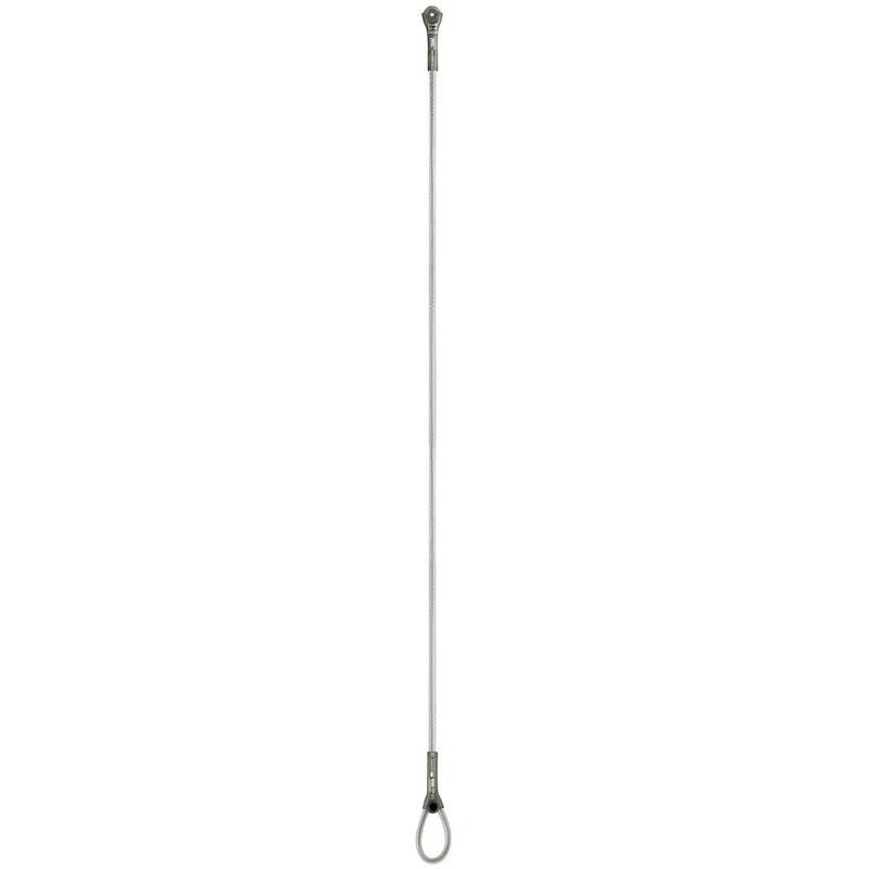BEVESTIGINGSSTROP 150CM     WIRE STROP       PETZL