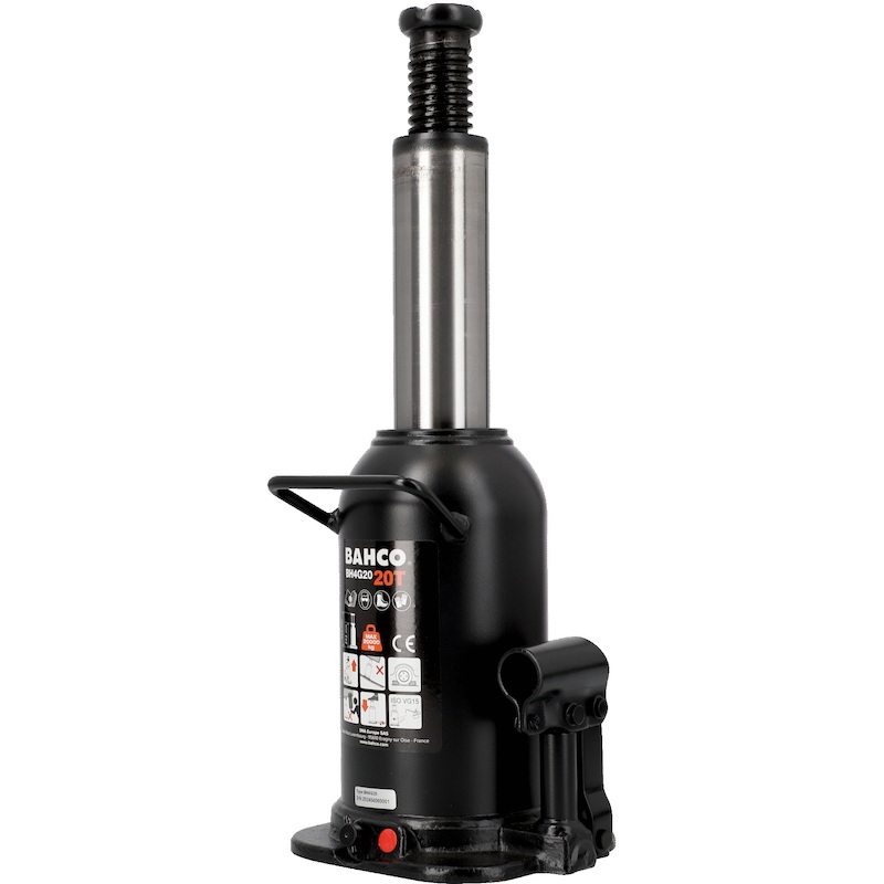 POTKRIK 20T                 BH4G20           BAHCO