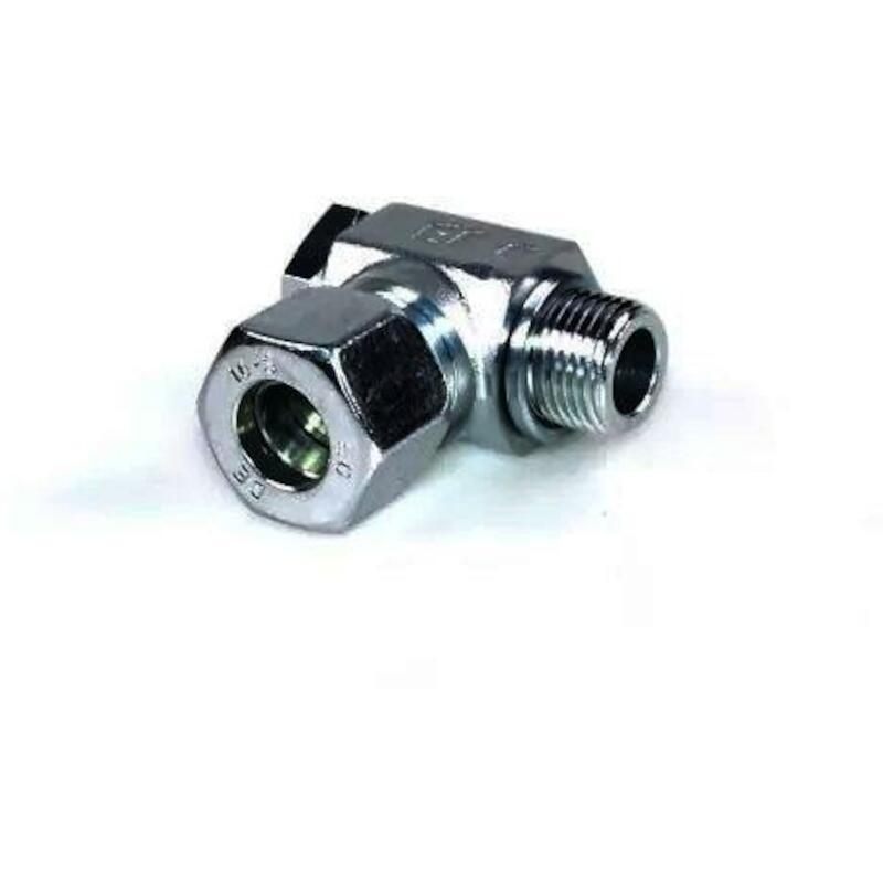 BANJOKOPPELING 12L X 1/4"                     BSPP
