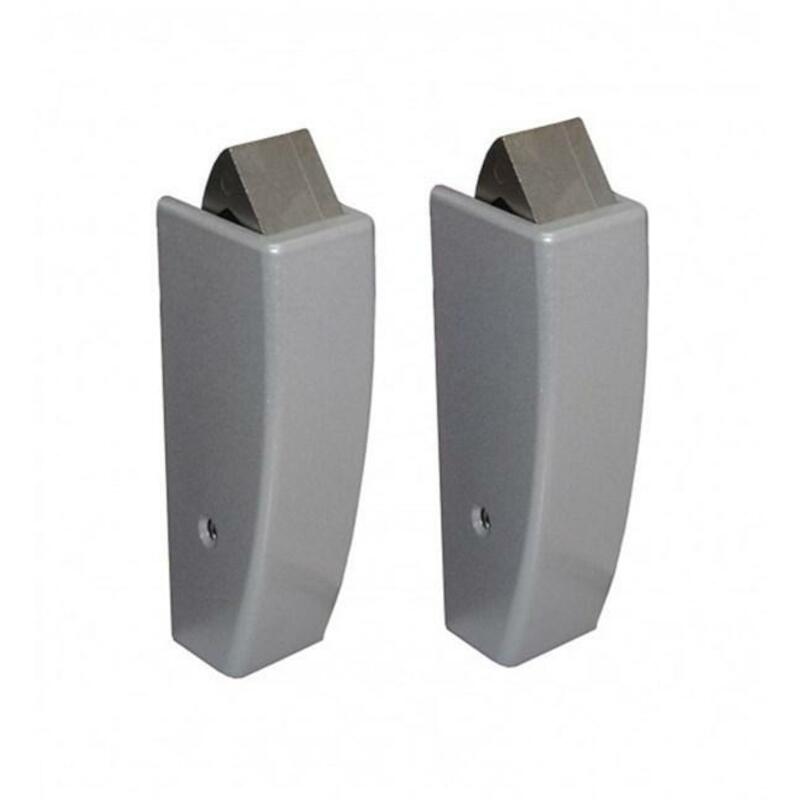 VERROUILLAGE HAUT ET BAS    PHX 02 -ARGENT   DORMA