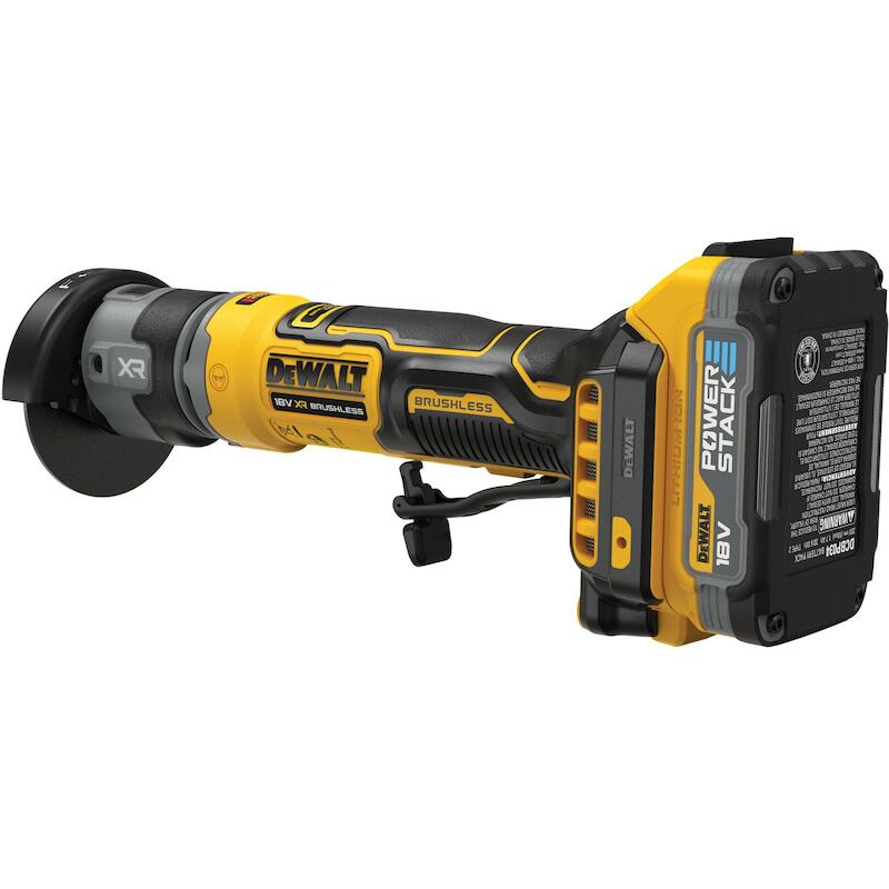 ACCUDOORSLIJPMACH.18V/2X1,7 DCG430E2T       DEWALT