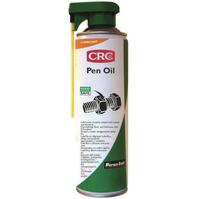 KRUIPOLIE NSF-H1 SPRAY      FPS PEN OIL 500ML  CRC